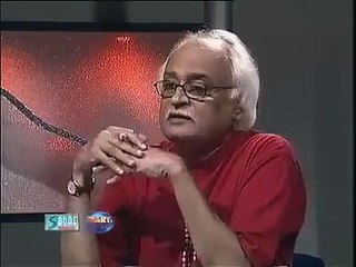 کمزور مقابل ہو تو فولاد ہے مومن؎ بنگلہ دیش بمقابلہ پاکستان(انور مقصود اور معین اختر)