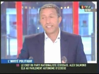 Bras droit de Sarko carrement raciste