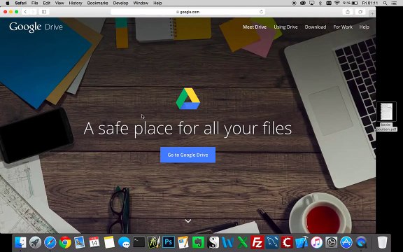 Convert-PDF-to-Word-updated-Using-Google-Drive-To-Convert-PDF-to-Word-Document