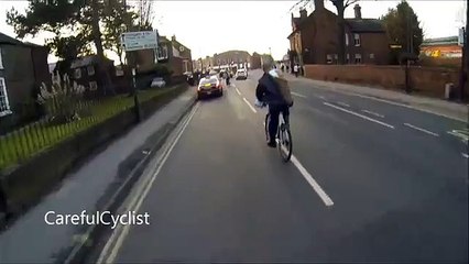 Cycling on change clothes