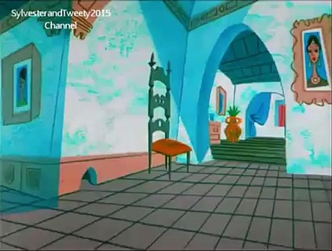 Sylvester and Speedy Gonzales NUTS AND VOLTS Part 2