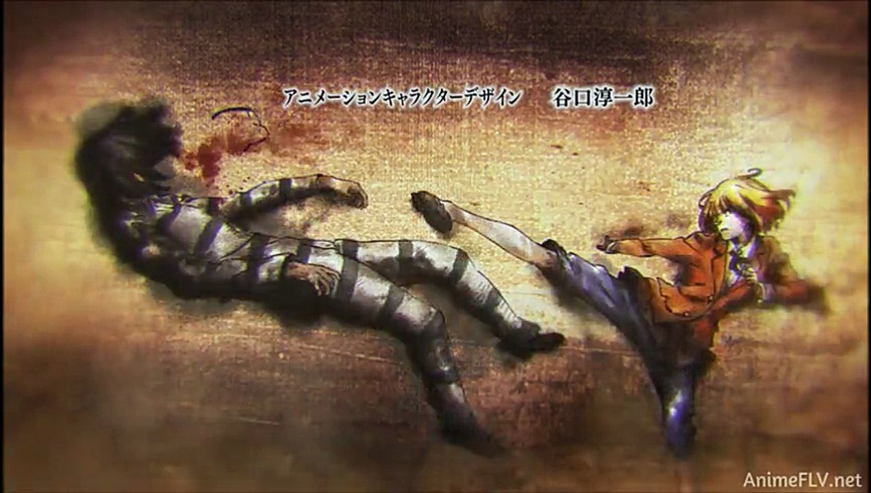 kangoku gakuen opening