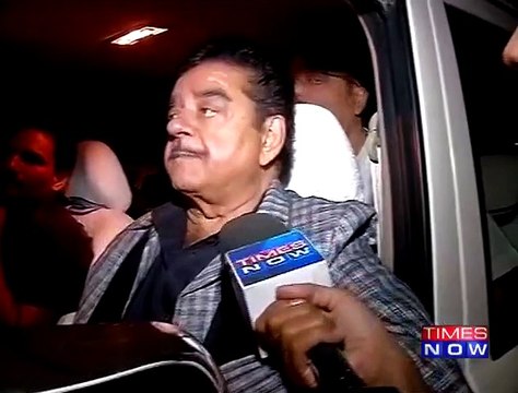 Narendra Modi Is An Action Hero Says Shatrughan Sinha