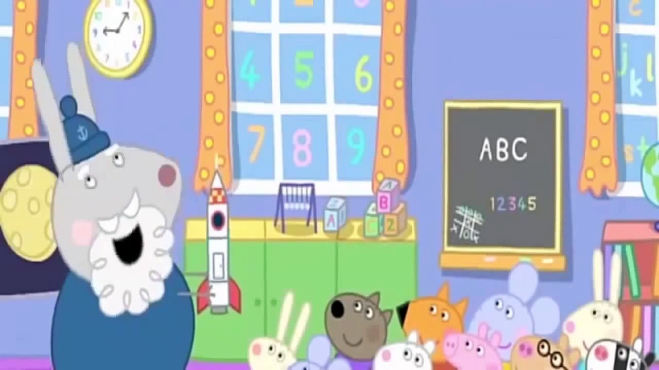 Peppa Pig Childrens Fete Episode 30 (English)