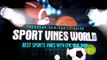 Best Sports Vines 2015 - AUGUST Week 1 | Best Sports Moments Compilation 2015