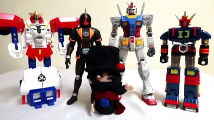 【プラモ狂四郎】MG 1/100 パーフェクトガンダム アーマーを装着だ！ ヲタファのガンプラレビュー MG Perfect gundam review