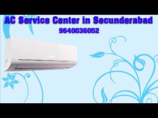 AC Service Center in hyderabad