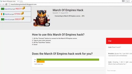 Get March Of Empires Coins Unlimited
