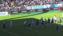 TOP14: Résumé Castres-Racing: 34-8 - J8 - Saison 2015/2016