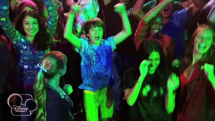 A.N.T. Farm - chANTS of a Lifetime - Go - Music Video - HD