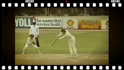 Jimmy Adams awesome Jubilation after taking awesome catch