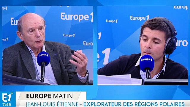 Etienne : Il faut limiter les consommations d'énergie