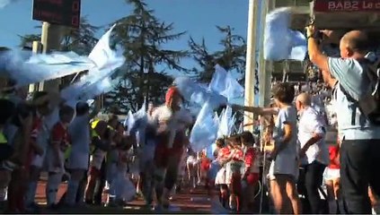 PROD2 - Résumé Bayonne - Biarritz: 32-25 -J8 -Saison 2015-2016