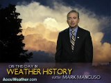 Weather History- Krakatoa 1883