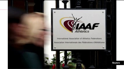 Athlétisme : corruption et dopage dénoncés dans un rapport