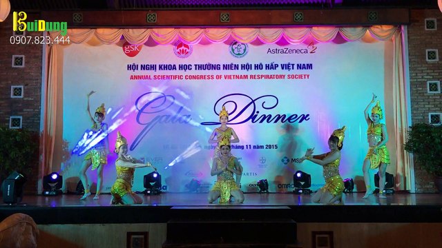 Nhóm Múa Chăm Chuyên Nghiệp Sài Gòn - 0907.823.444