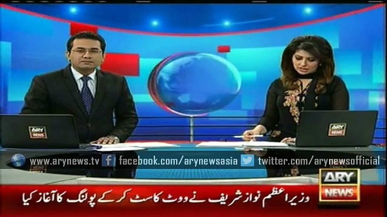 Unique Election campaign in Gujranwala