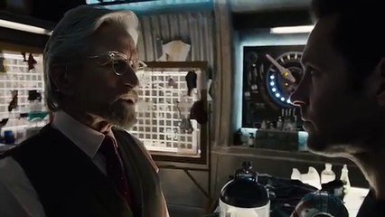 Ant-Man (2015) ¦ Türkçe Dublajlı Fragman