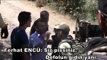 hdpli k.rt terörist vekilden Türk askerine hakaret