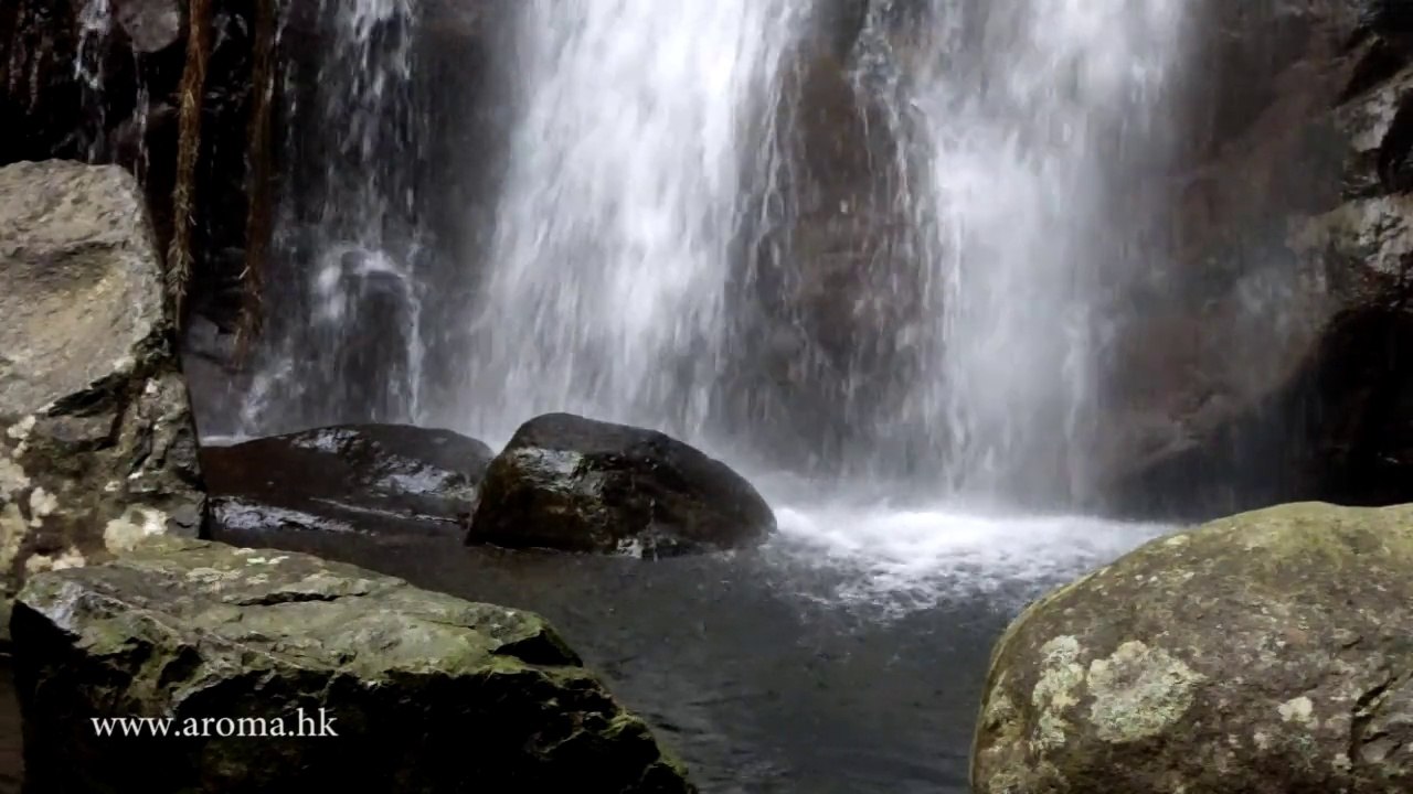 Ng Tung Chai Waterfall 梧桐寨瀑布