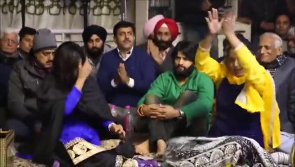 Nooran sisters first time at stage