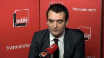 Régionales, élections : Florian Philippot répond aux questions de Léa Salamé