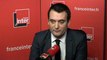 Régionales, élections : Florian Philippot répond aux questions de Léa Salamé