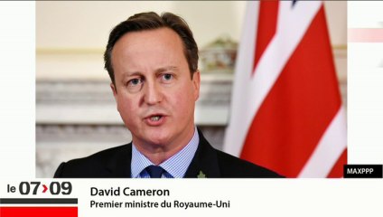 "Royaume-Uni : l'année du Brexit" (Géopolitique)