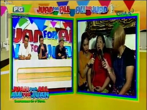 Eat Bulaga (AlDub - Kalye Serye) Juan For All, All For Juan November 9 2015 Part 9