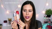 Drugstore Makeup Haul 2015 - Beauty With Emily Fox