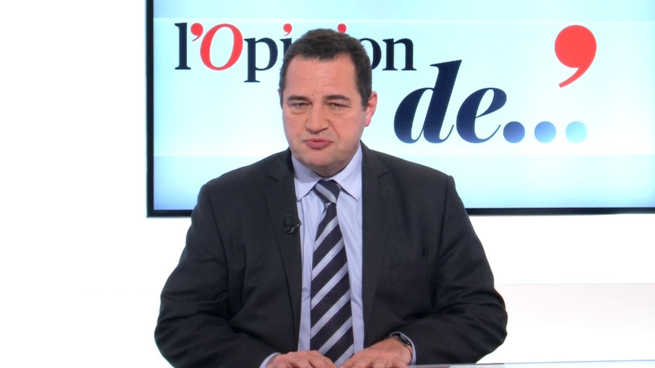 Jean-Frédéric Poisson (PCD) : « La France se trompe depuis des années en Syrie »