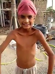 AMZING AND FUNNY PUNJABI BOY