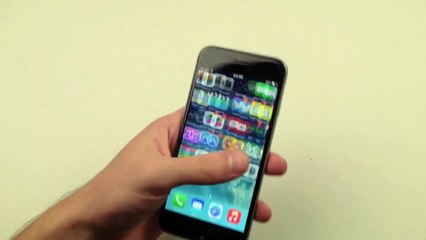 What Happens If You Drill an iPhone 6?