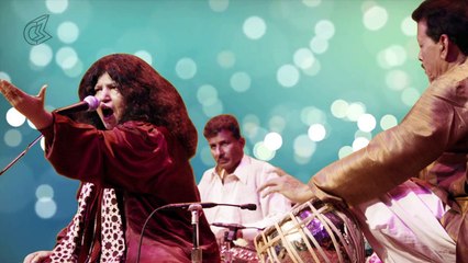 Jab Ishq Sikhata - Abida Parveen (Kalam-e-Iqbal)