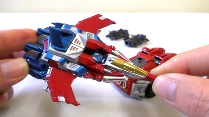 【WFC スタースクリーム & アイアンハイド 】っぽい人 レビュー Shapeshift Inc SS 01 SKYSNAKE and SS 02 HEAVYMETAL