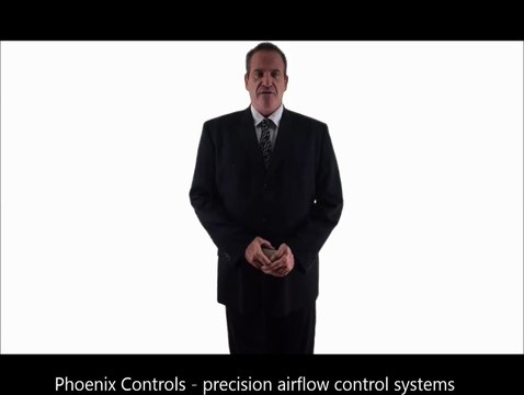 Phoenix Controls - precision airflow control systems