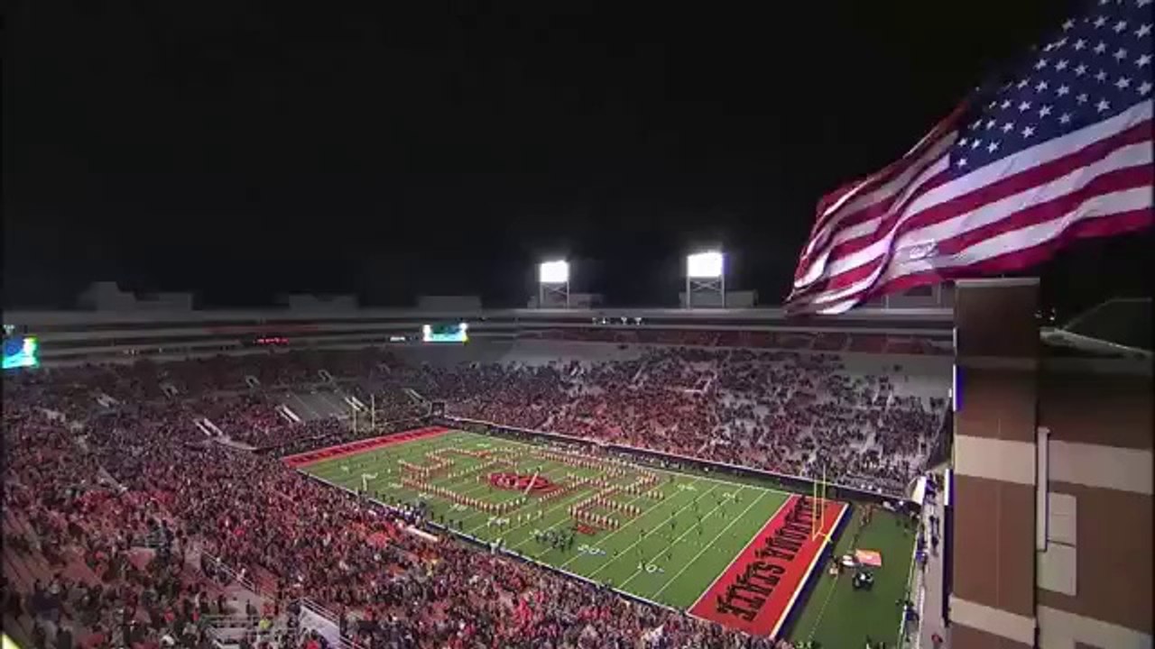 College Foot ball hits latest video 2015