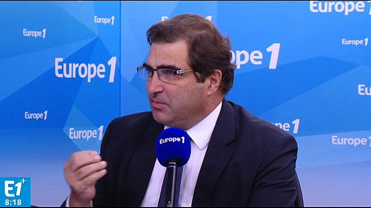 Jacob : "Valls, c'est le degré zéro de l'autorité !"