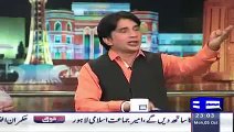 Mazaaq Raat Bilal Yaseen Butt PMLN bashing PTI 5 October 2015- My-HD-Collection- Dailymotion