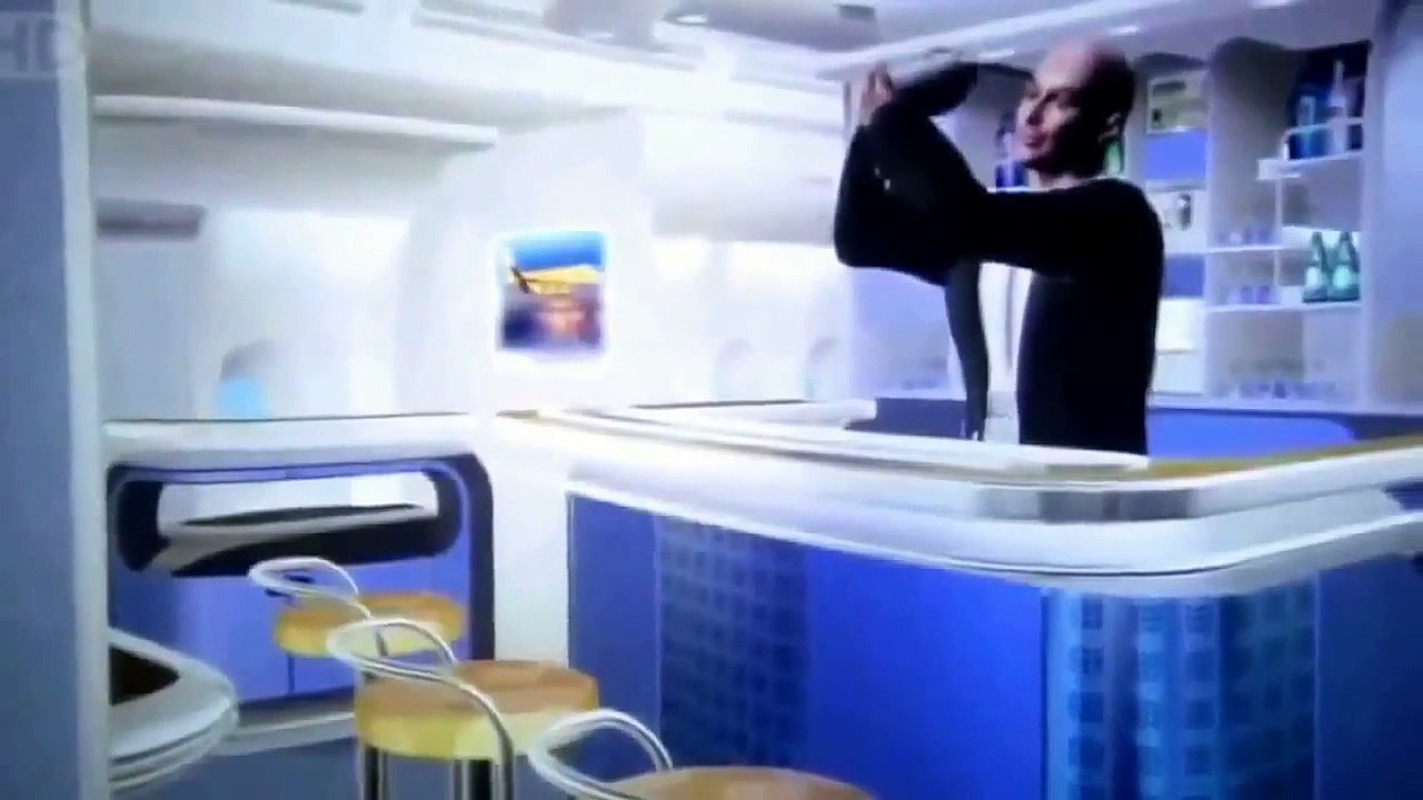 National Geographic★Megafactories Airbus A380 Discovery★HD Channel 2015 720p