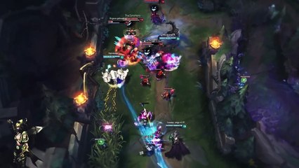 Hi Im Gosu Montage - He is a Girl - LEAGUE OF LEGENDS