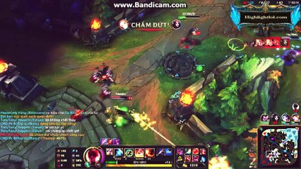Lee Sin Montage - Best Lee Sin Plays 2015 - League of Legends