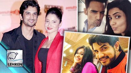 TV Celebrity Couples Who Are Ready To Get Married Soon!!