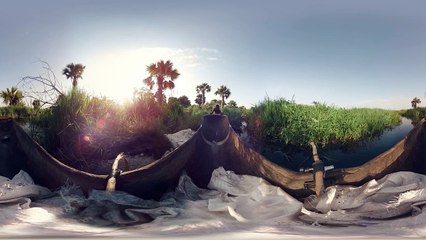 The Displaced (VR Video)