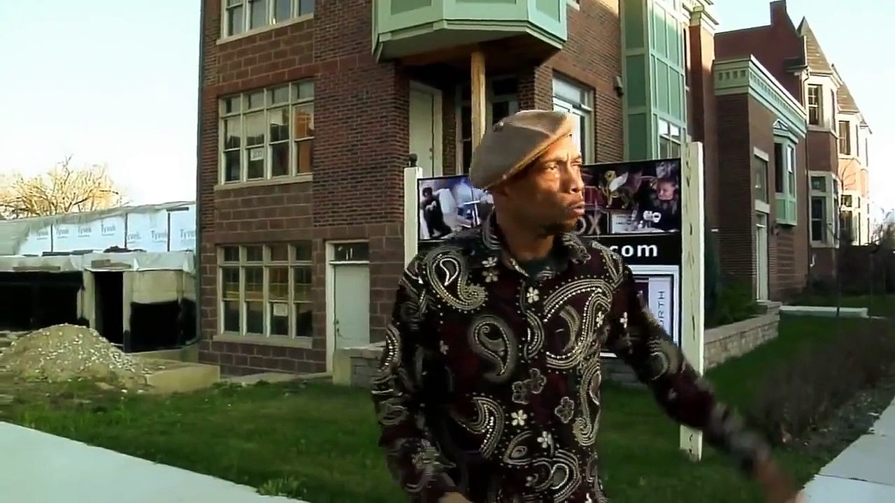 Detroit bankruptcy Documentary HD on Crime Gangs, drug dealers, decline of the economy 720