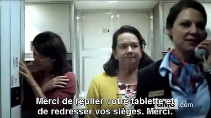 Fear The Walking Dead Flight 462 (websérie partie 5 - VOSTFR)