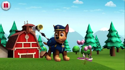 Paw Patrol Pups to the Rescue (by Nickelodeon) iOS / Android Full Gameplay Video