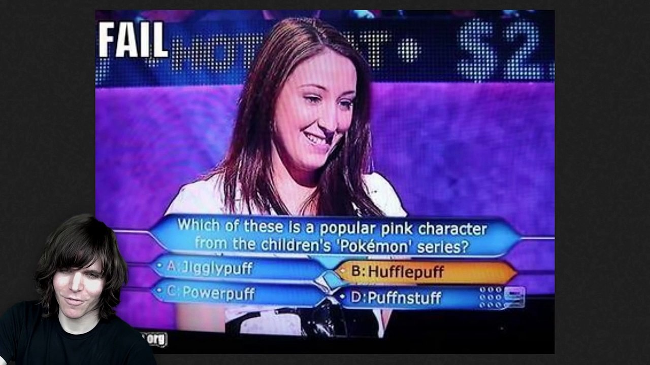 HARRY POTTER FAIL