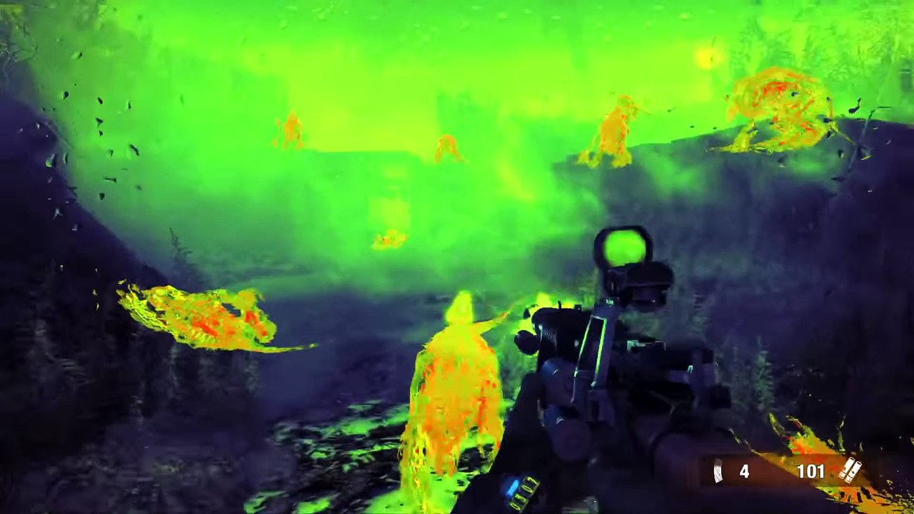 Metro: Last Light Redux - Chapitre 23: La traversée