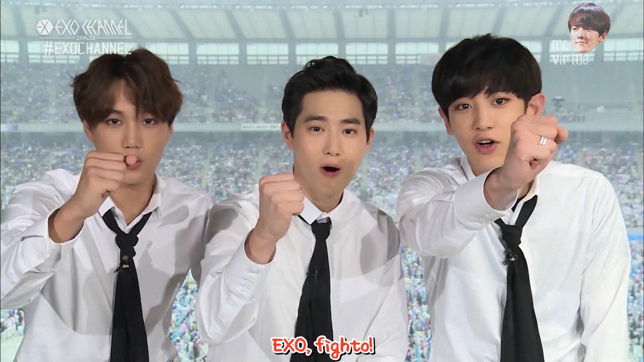 [ENG 1080p] 151107 EX0TUNNEL Ep14 [mr.virtue]